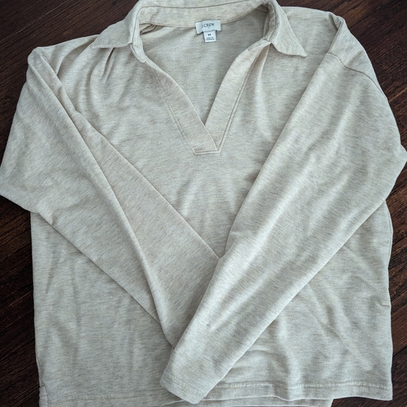 J. Crew Collard Shirt - Picture 4 of 4